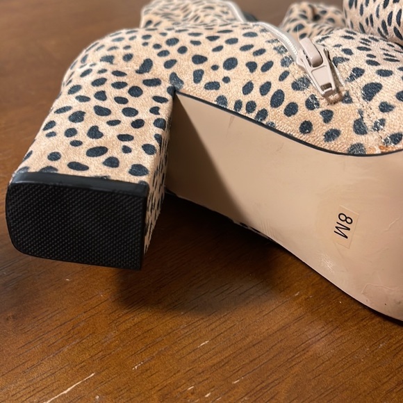 Steve Madden Evana Bootie - Picture 5 of 6